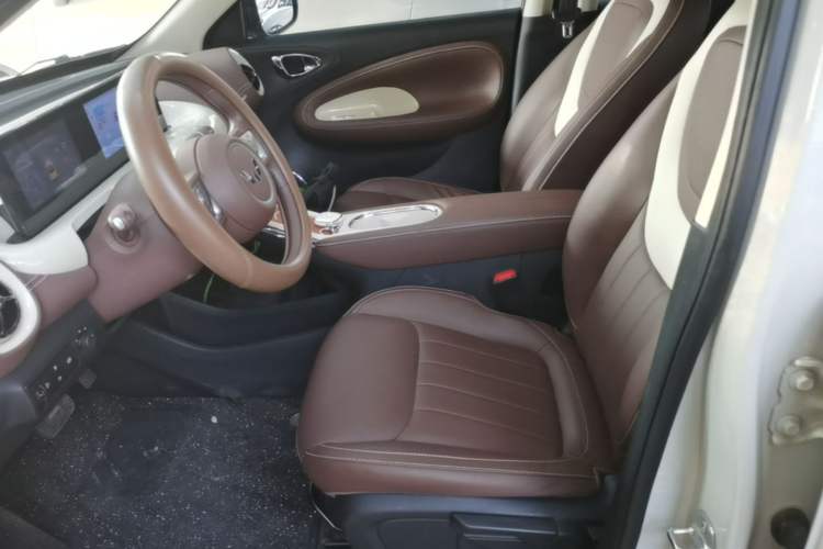 Used Wuling Bingo 2025 333 km Enjoyment Version Left Front Seat