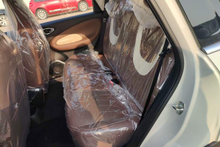Used Wuling Bingo 2025 333 km Enjoyment Version Left Rear Seat