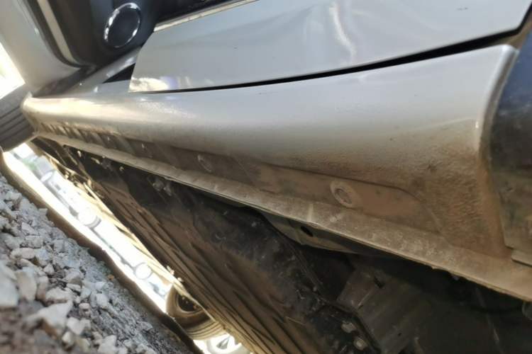 Used Wuling Bingo 2025 333 km Enjoyment Version Left Side Sill