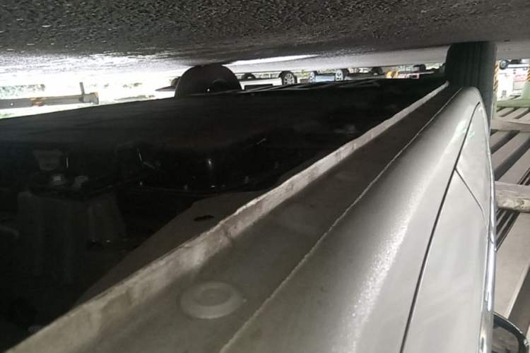 Used Wuling Bingo 2025 333 km Lingxi Connected Version Left Side Sill