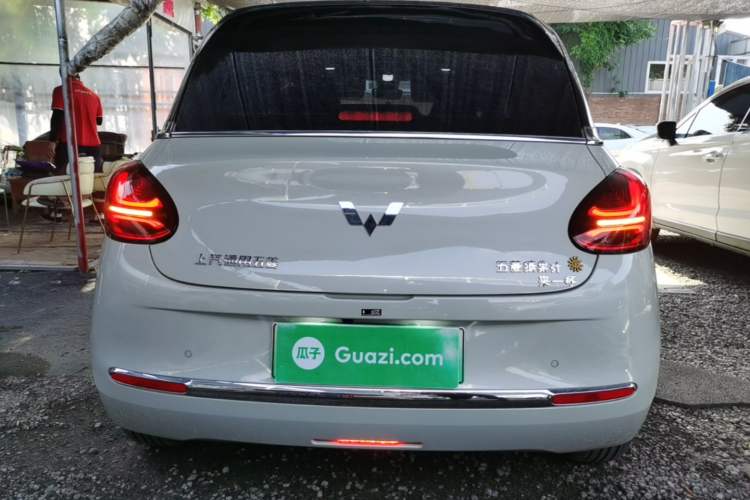 Used Wuling Bingo 2025 333 km Enjoyment Version Rear