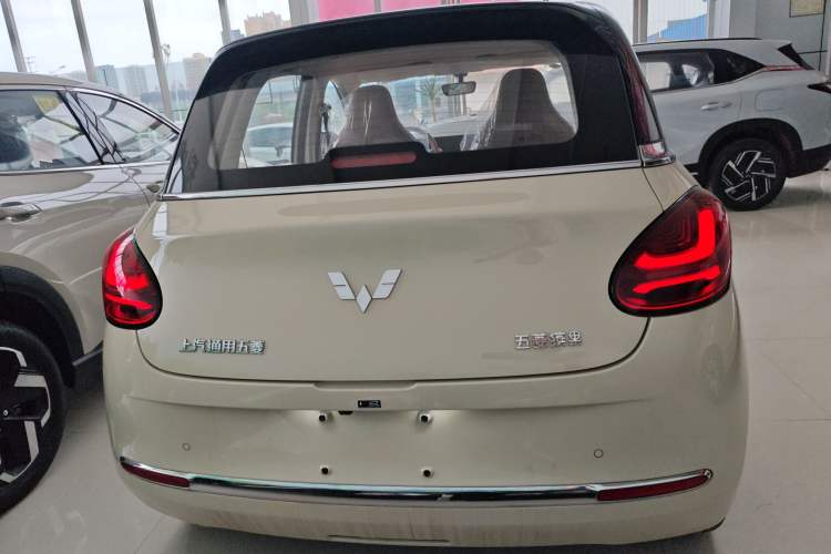 Used Wuling Bingo 2025 333 km Lingxi Deluxe Edition Rear