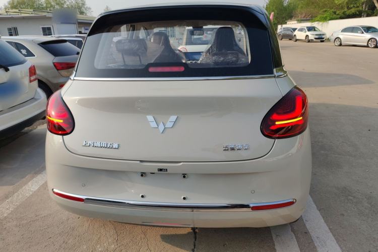 Used Wuling Bingo 2025 333 km Enjoyment Version Rear