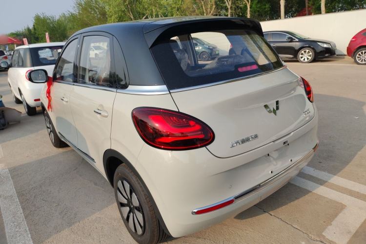 Used Wuling Bingo 2025 333 km Enjoyment Version Rear Left 45 Deg