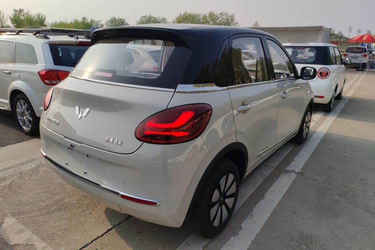 Used Wuling Bingo 2025 333 km Enjoyment Version Rear Right 45 Deg