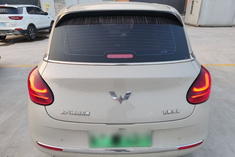 Used Wuling Bingo 2025 333 km Enjoyment Version Rear