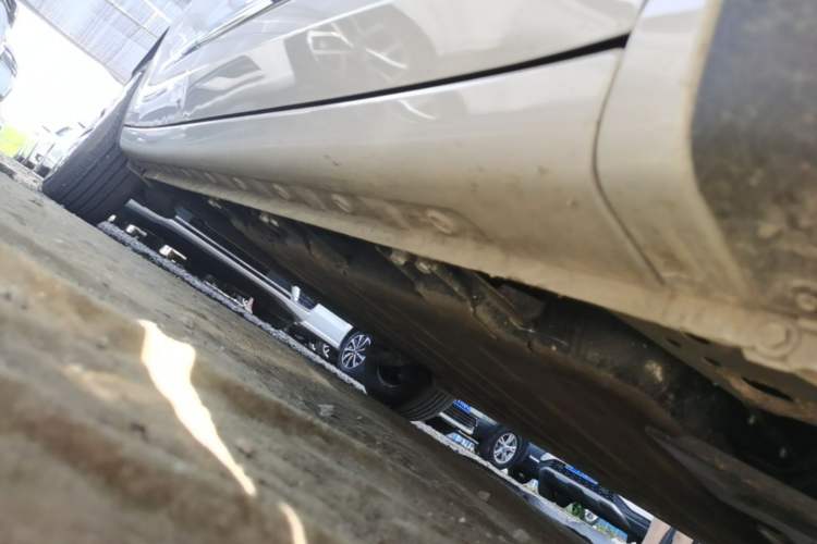 Used Wuling Bingo 2025 333 km Enjoyment Version Right Side Sill