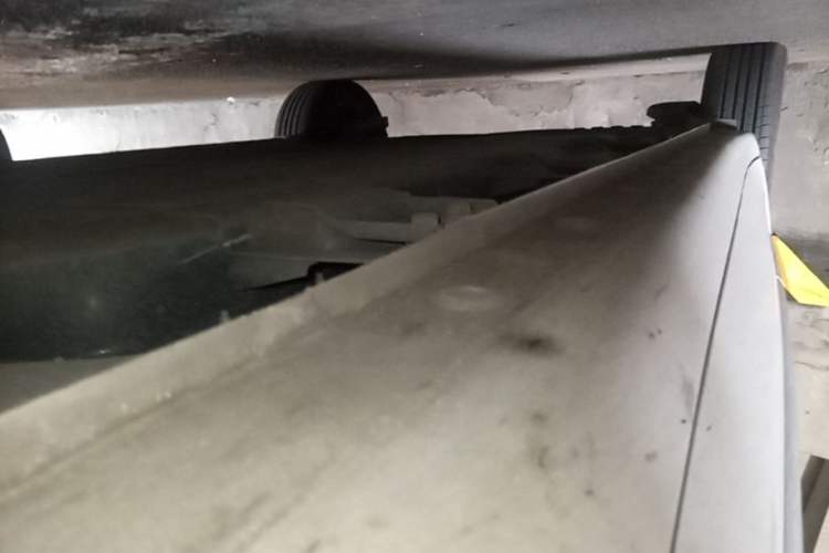 Used Wuling Bingo 2025 333 km Lingxi Connected Version Right Side Sill