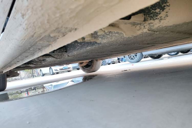 Used Wuling Bingo 2025 333 km Enjoyment Version Right Side Sill