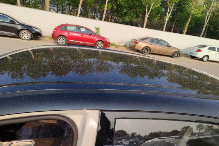 Used Wuling Bingo 2025 333 km Enjoyment Version Roof