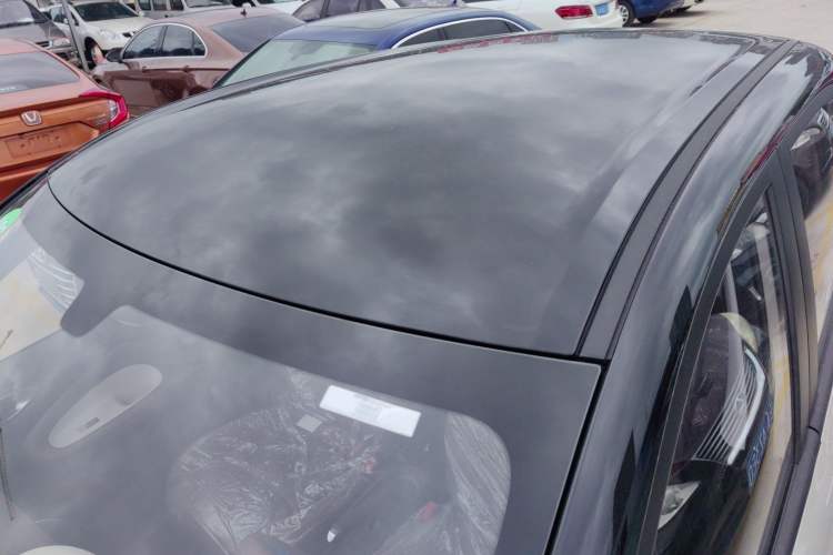 Used Wuling Bingo 2025 203km Light Edition Roof