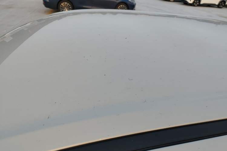 Used Wuling Bingo 2025 333 km Enjoyment Version Roof