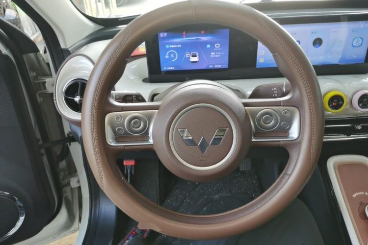 Used Wuling Bingo 2025 333 km Enjoyment Version Steering Wheel