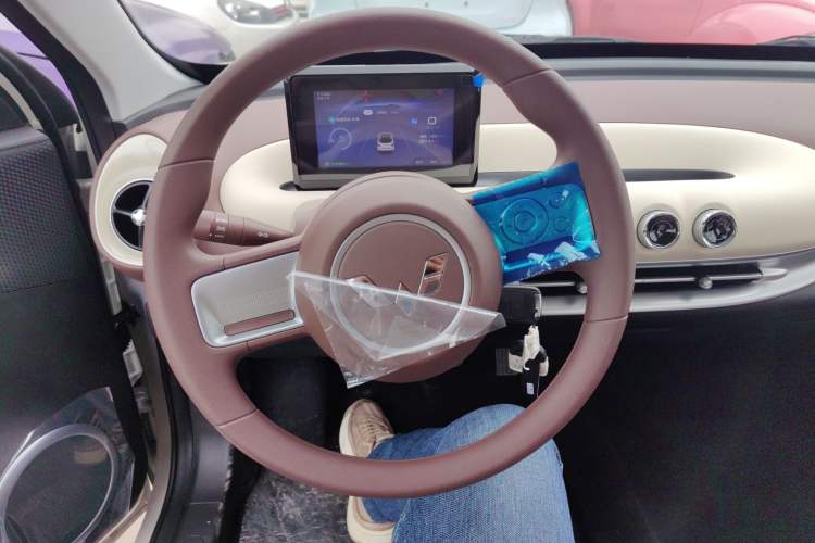 Used Wuling Bingo 2025 203km Light Edition Steering Wheel
