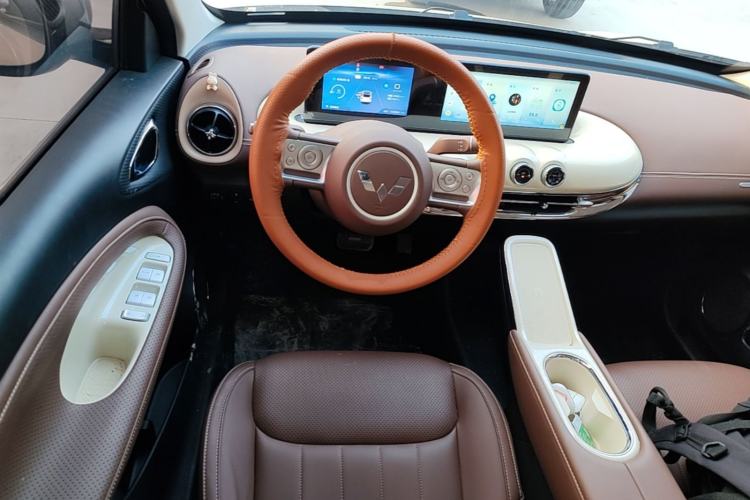 Used Wuling Bingo 2025 333 km Enjoyment Version Steering Wheel