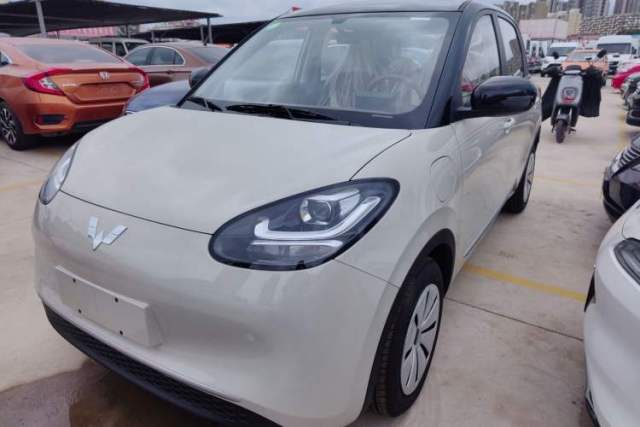 Used Wuling Bingo 2025 203km Light Edition