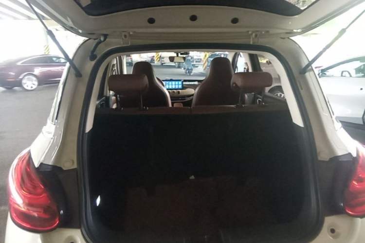 Used Wuling Bingo 2025 333 km Lingxi Connected Version Trunk