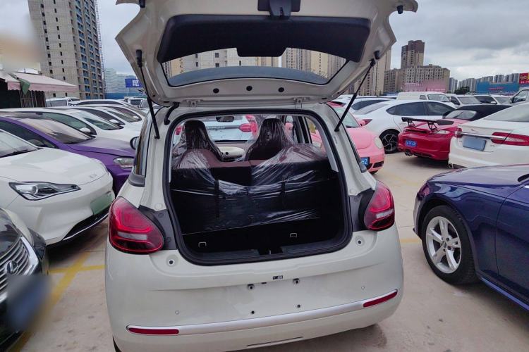 Used Wuling Bingo 2025 203km Light Edition Trunk