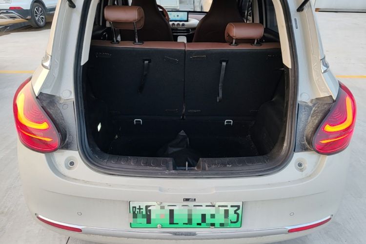 Used Wuling Bingo 2025 333 km Enjoyment Version Trunk