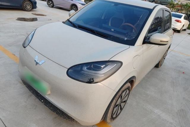 Used Wuling Bingo 2025 333 km Enjoyment Version