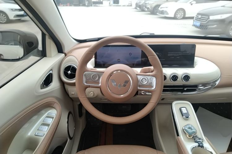 Used Wuling Bingo 2025 410 km Lingxi Deluxe Edition Steering Wheel