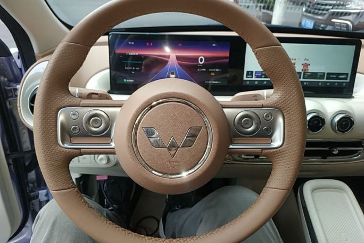 Used Wuling Bingo 2025 333 km Lingxi Deluxe Edition Steering Wheel