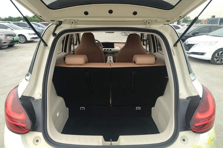 Used Wuling Bingo 2025 410 km Lingxi Deluxe Edition Trunk