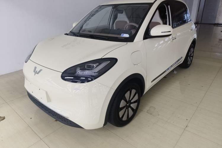 Wuling Bingo 2025 333 km Lingxi Connected Version