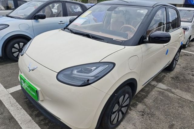 Used Wuling Bingo 2025 333 km Lingxi Connected Version