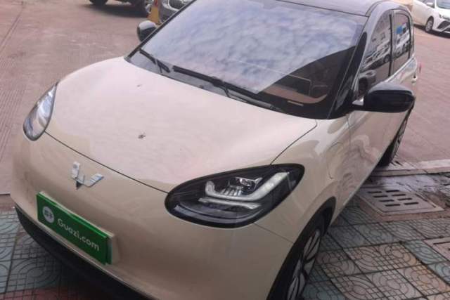 Used Wuling Bingo 2025 333 km Lingxi Connected Version