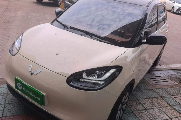 Used Wuling Bingo 2025 333 km Lingxi Connected Version Guazi used car, China used car export, Used car for sale, Used cars, Cheapest cars for sale