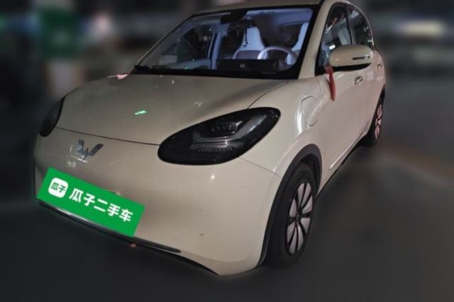 Ojetý Wuling Bingo 2025 333 km Enjoyment Version