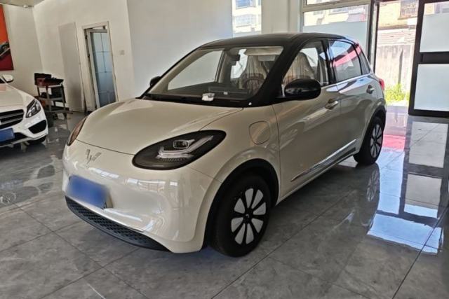 Used Wuling Bingo 2025 333 km Enjoyment Version