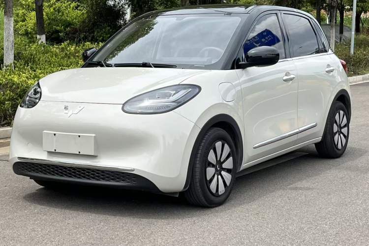 Used Wuling Bingo 2025 333 km Enjoyment Version Guazi used car, China used car export, Used car for sale, Used  cars, Cheapest cars for sale