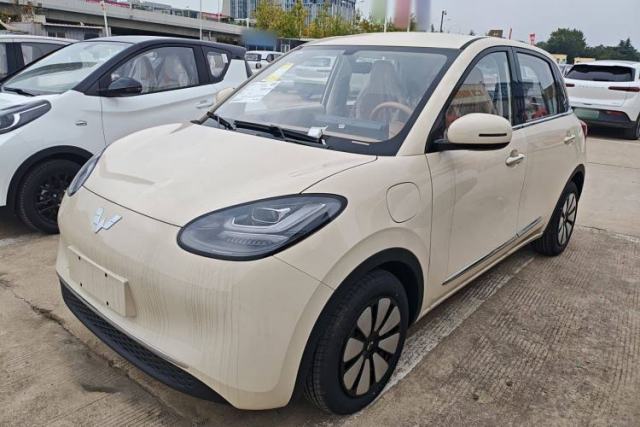 Used Wuling Bingo 2025 333 km Lingxi Connected Version