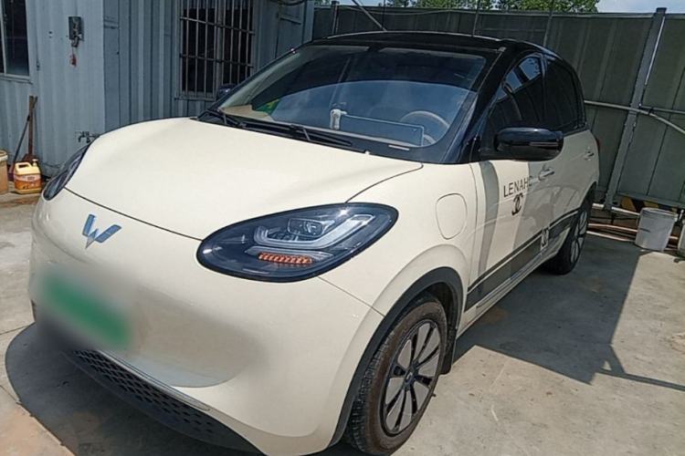 Wuling Bingo 2025 333 km Lingxi Connected Version usata Guazi used car, China used car export, Used car for sale, Used cars, Cheapest cars for sale
