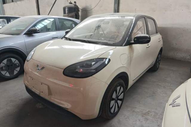 Used Wuling Bingo 2025 333 km Enjoyment Version