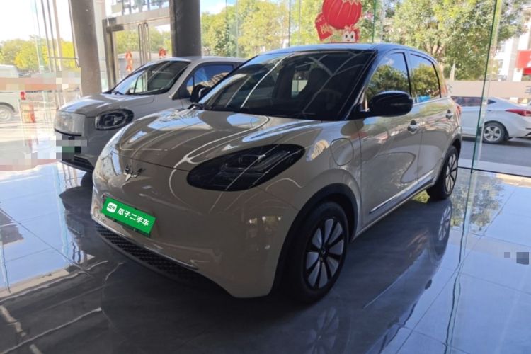 Wuling Bingo 2025 333 km Enjoyment Version