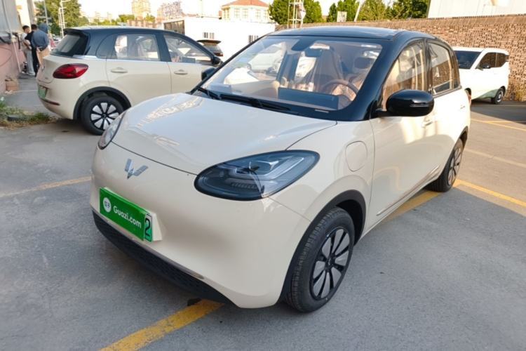 Used Wuling Bingo 2025 333 km Enjoyment Version Guazi used car, China used car export, Used car for sale, Used  cars, Cheapest cars for sale