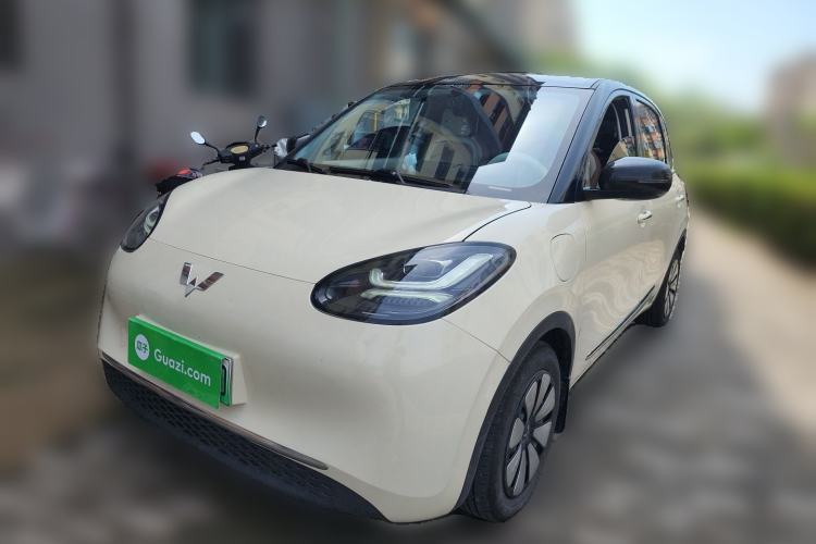 Used Wuling Bingo 2025 333 km Lingxi Connected Version Guazi used car, China used car export, Used car for sale, Used Wuling cars, Cheapest cars for sale, Electric vehicle, New energy car