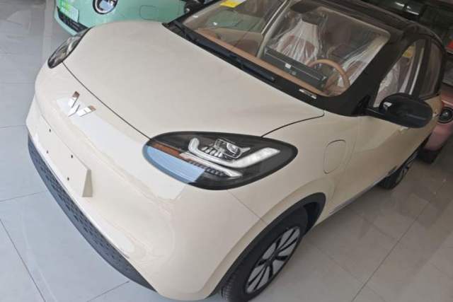 Used Wuling Bingo 2025 333 km Enjoyment Version