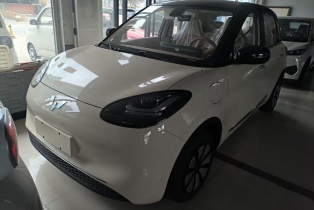 Used Wuling Bingo 2025 333 km Enjoyment Version