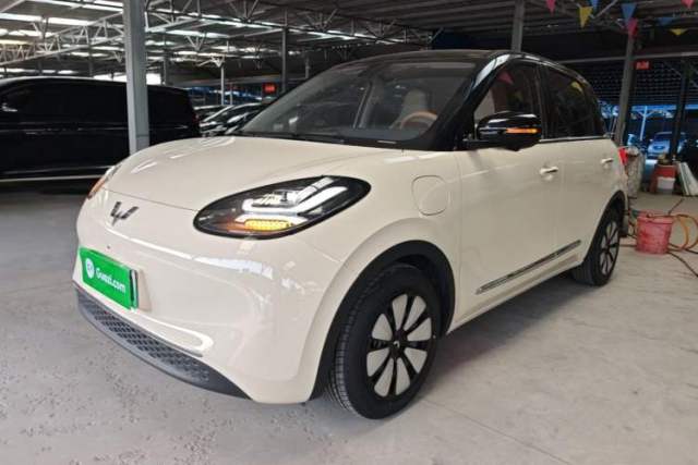 Used Wuling Bingo 2025 410 km Lingxi Deluxe Edition