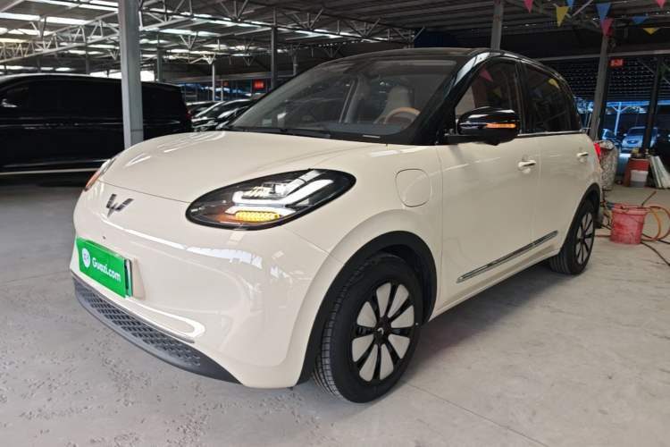 Used Wuling Bingo 2025 410 km Lingxi Deluxe Edition Guazi used car, China used car export, Used car for sale, Used  cars, Cheapest cars for sale