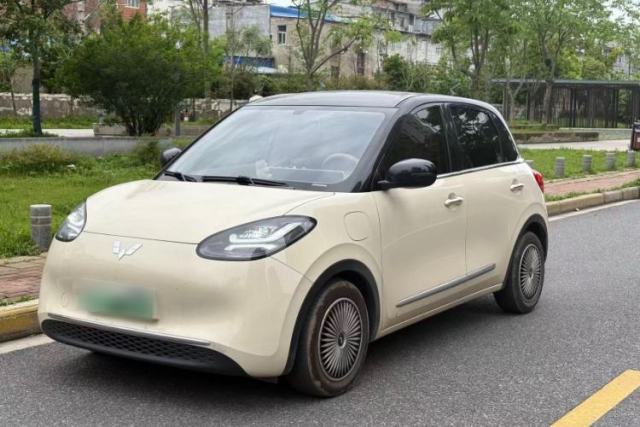 Used Wuling Bingo 2025 333 km Lingxi Connected Version