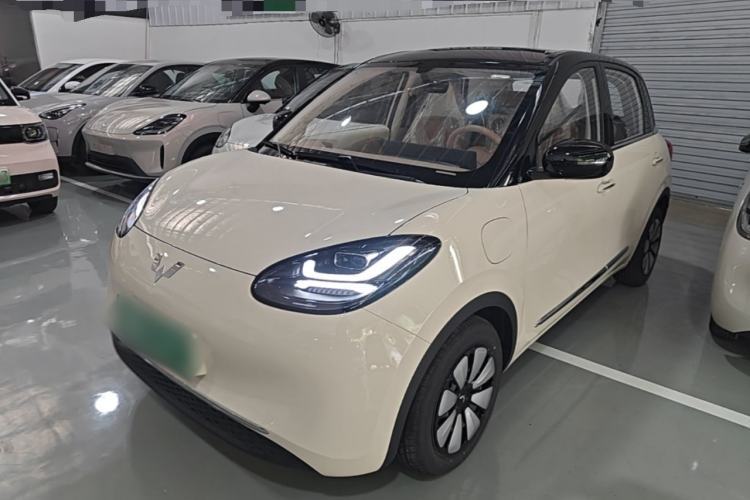 Used Wuling Bingo 2025 333 km Lingxi Connected Version Guazi used car, China used car export, Used car for sale, Used cars, Cheapest cars for sale