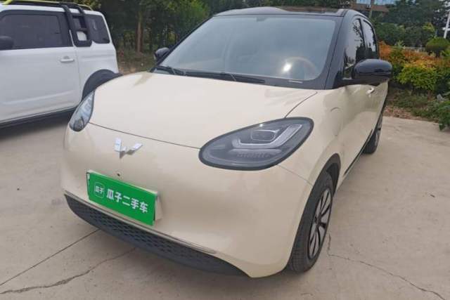 Used Wuling Bingo 2025 333 km Lingxi Deluxe Edition