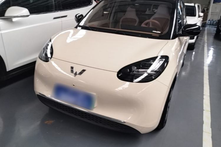 Used Wuling Bingo 2025 333 km Lingxi Deluxe Edition Guazi used car, China used car export, Used car for sale, Used cars, Cheapest cars for sale