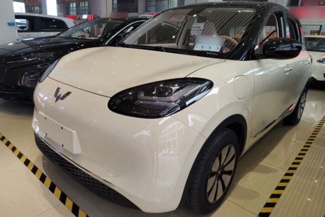 Used Wuling Bingo 2025 333 km Enjoyment Version