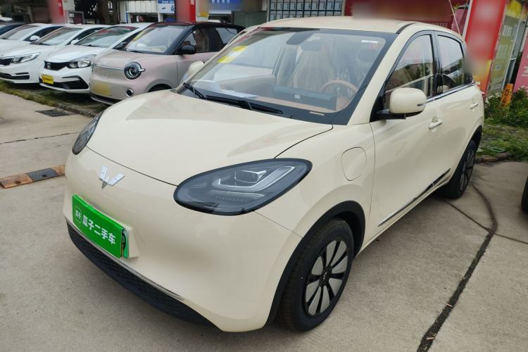 Used Wuling Bingo 2025 333 km Enjoyment Version Guazi used car, China used car export, Used car for sale, Used Wuling cars, Cheapest cars for sale, Electric vehicle, New energy car